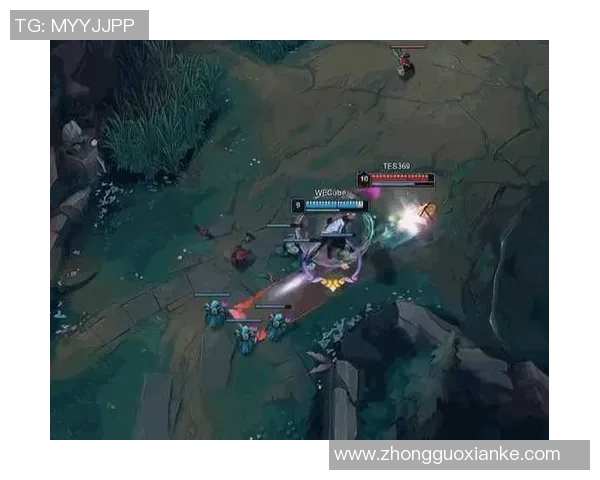 电竞新闻深入分析TES战队的控制打法与战术运用策略